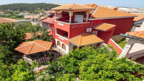 Apartments with a parking space Lopar, Rab - 22674